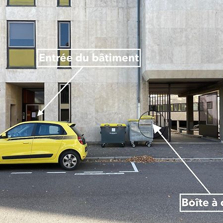 La Suite De L'Observatoire Strasburg Zewnętrze zdjęcie